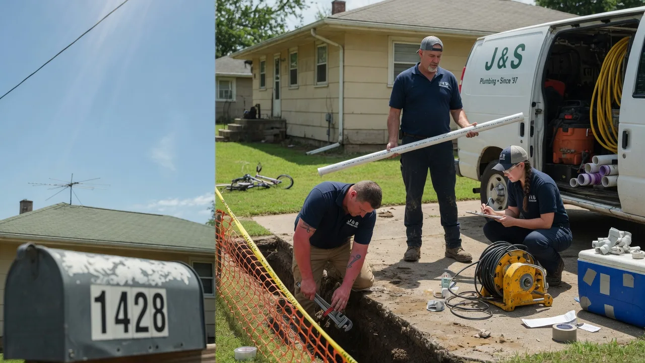Sewer Line Repair in Saint Ansgar, IA near me